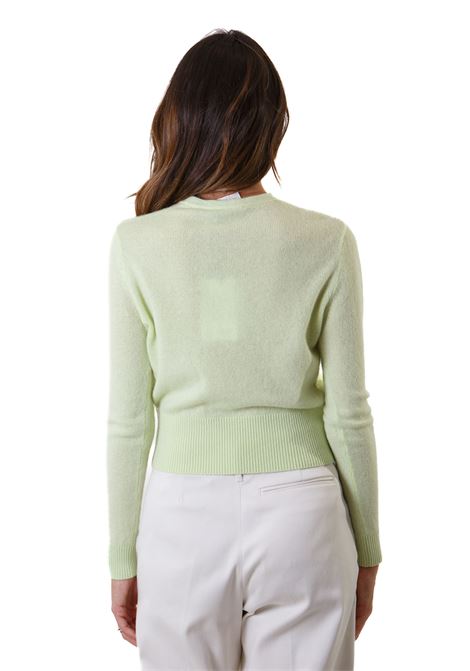 Girocollo in cashmere FORTE FORTE | Maglie | 12933MYKNITZE